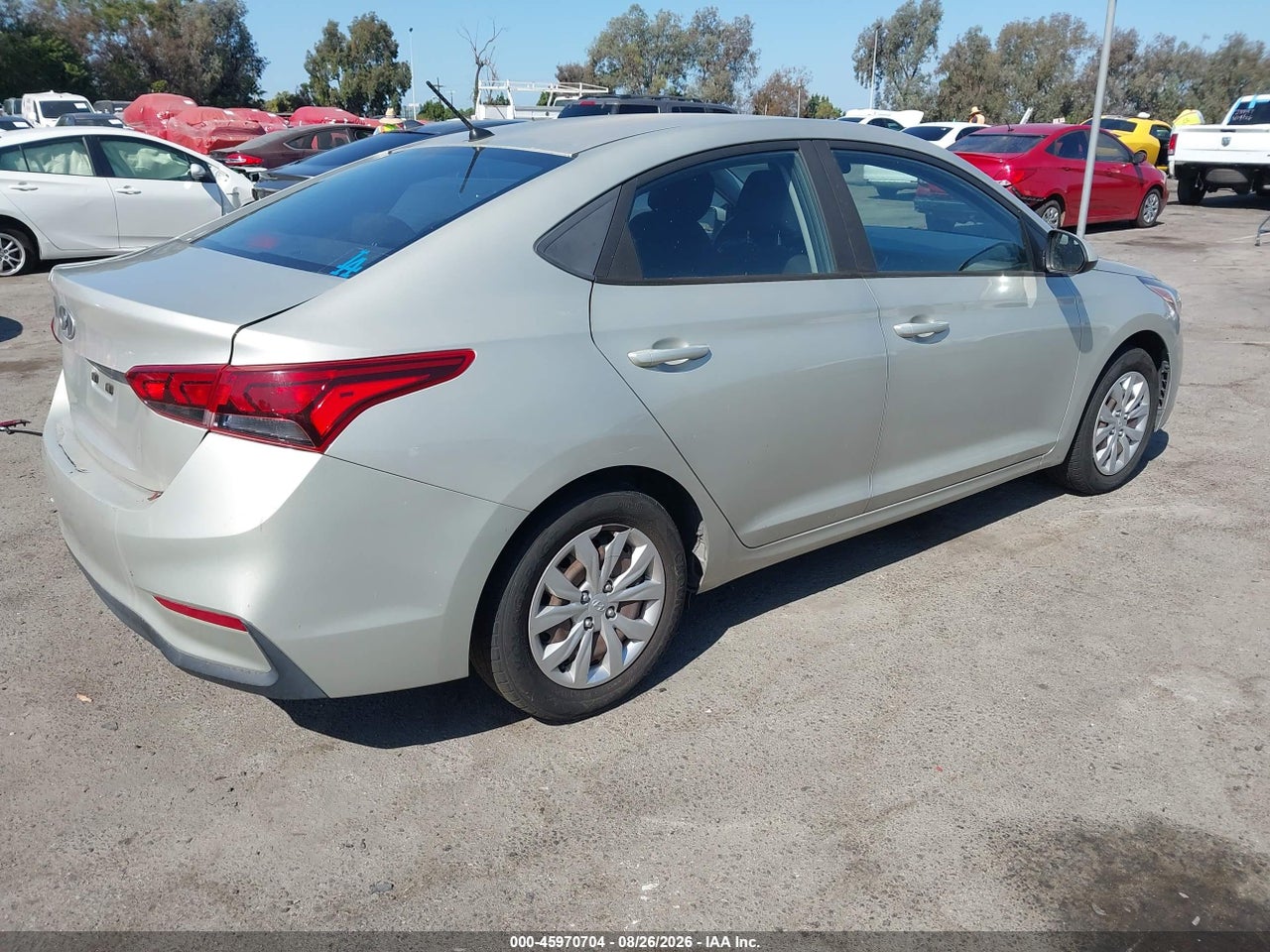 2019 HYUNDAI ACCENT SE · 4/11