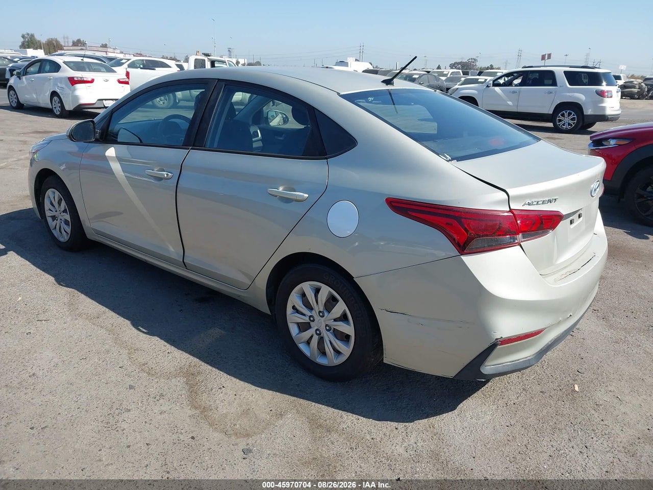 2019 HYUNDAI ACCENT SE · 3/11