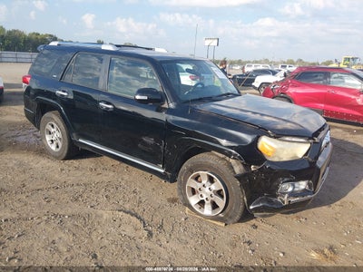 2011 TOYOTA 4RUNNER SR5 V6