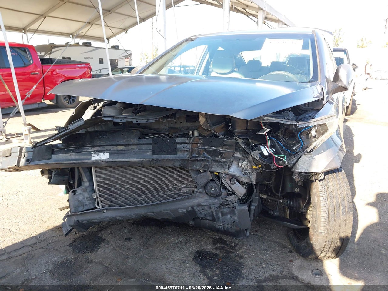 2014 HYUNDAI ACCENT GLS · 6/10