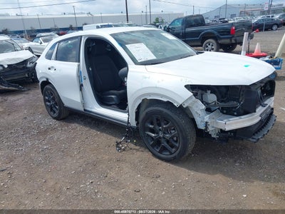 2025 HONDA HR-V AWD SPORT