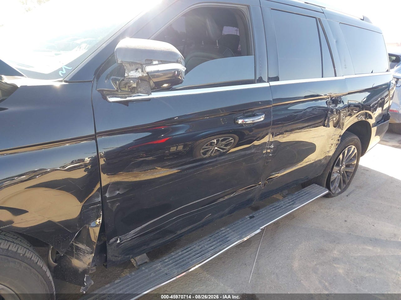 2021 FORD EXPEDITION LIMITED MAX · 6/11