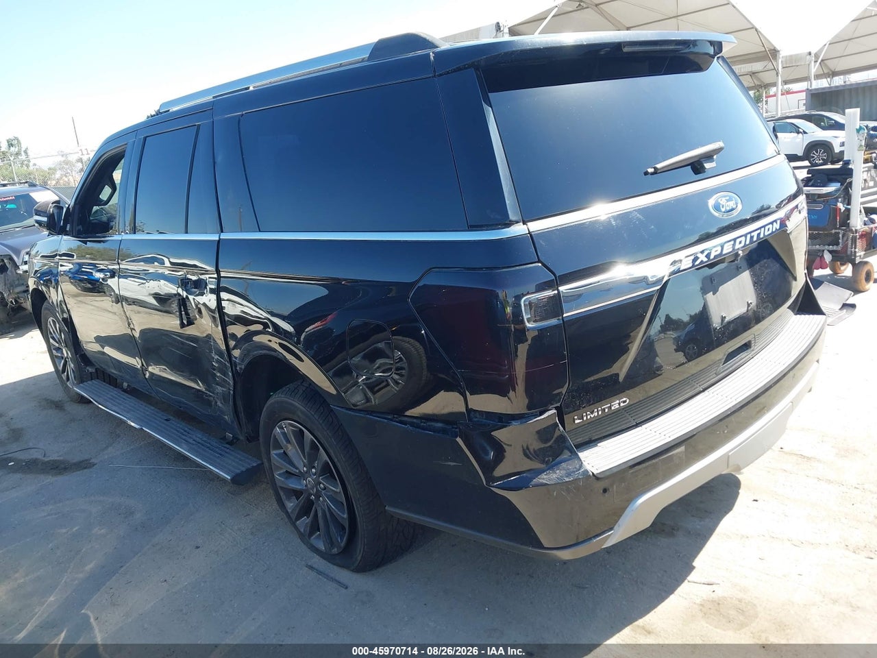 2021 FORD EXPEDITION LIMITED MAX · 3/11