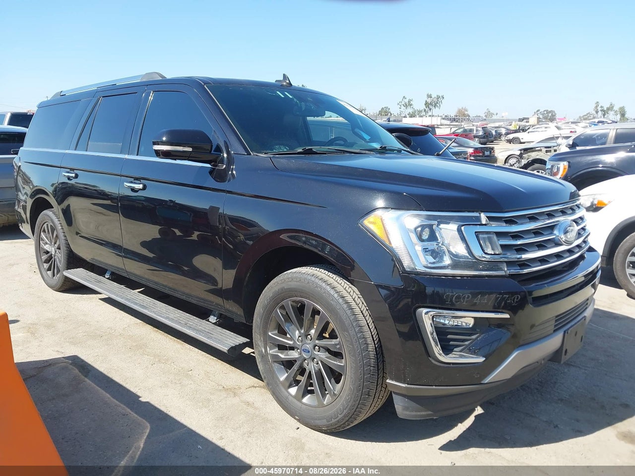 1FMJK1KT8ME****** · 2021 FORD EXPEDITION LIMITED MAX