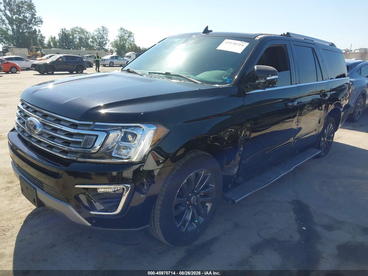 2021 FORD EXPEDITION LIMITED MAX · 2/11