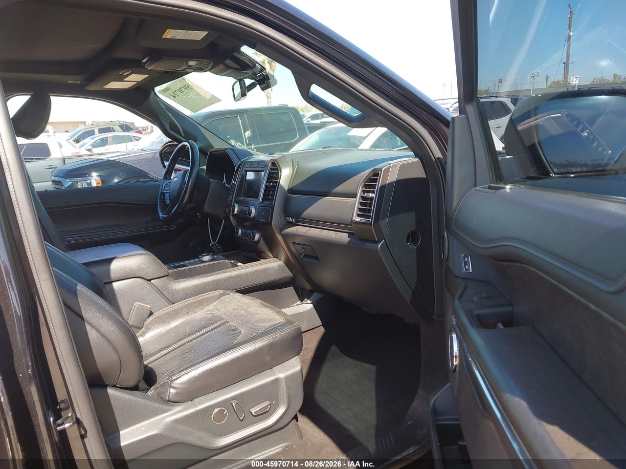 2021 FORD EXPEDITION LIMITED MAX · 5/11