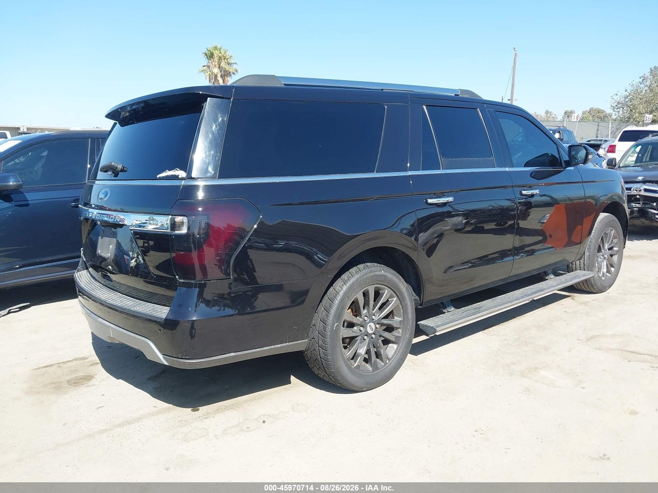 2021 FORD EXPEDITION LIMITED MAX · 4/11