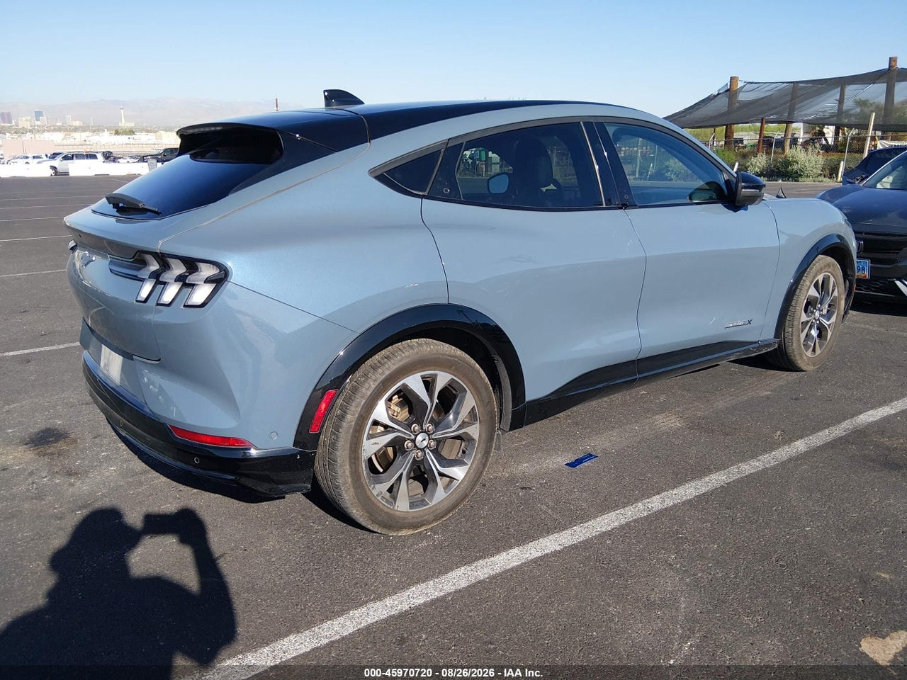 2023 FORD MUSTANG MACH-E PREMIUM · 4/11