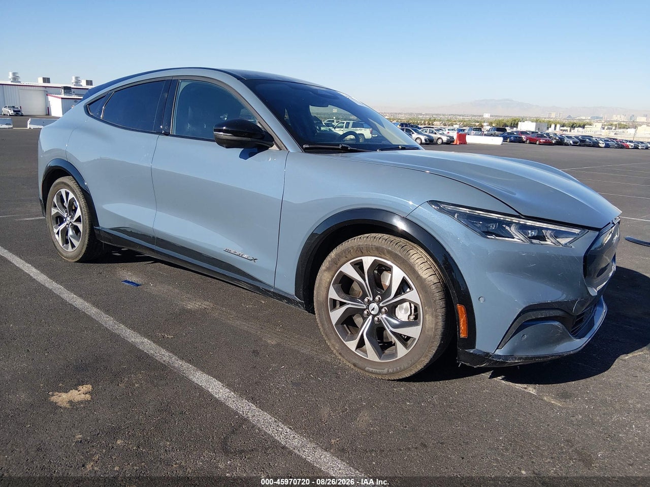 2023 FORD MUSTANG MACH-E PREMIUM