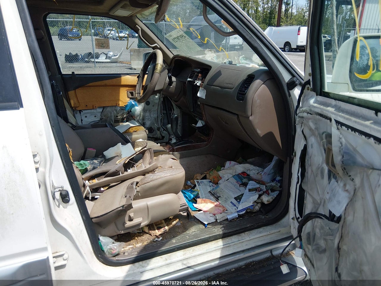 1999 TOYOTA 4RUNNER LIMITED V6 · 5/11