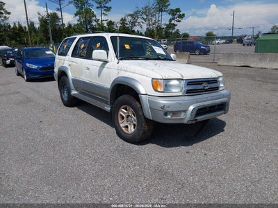 1999 TOYOTA 4RUNNER LIMITED V6