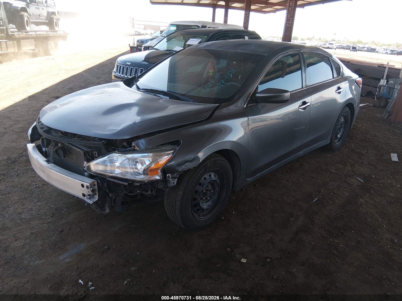 2014 NISSAN ALTIMA 2.5 S · 2/10