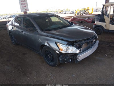 1N4AL3APXEN****** · 2014 NISSAN ALTIMA 2.5 S