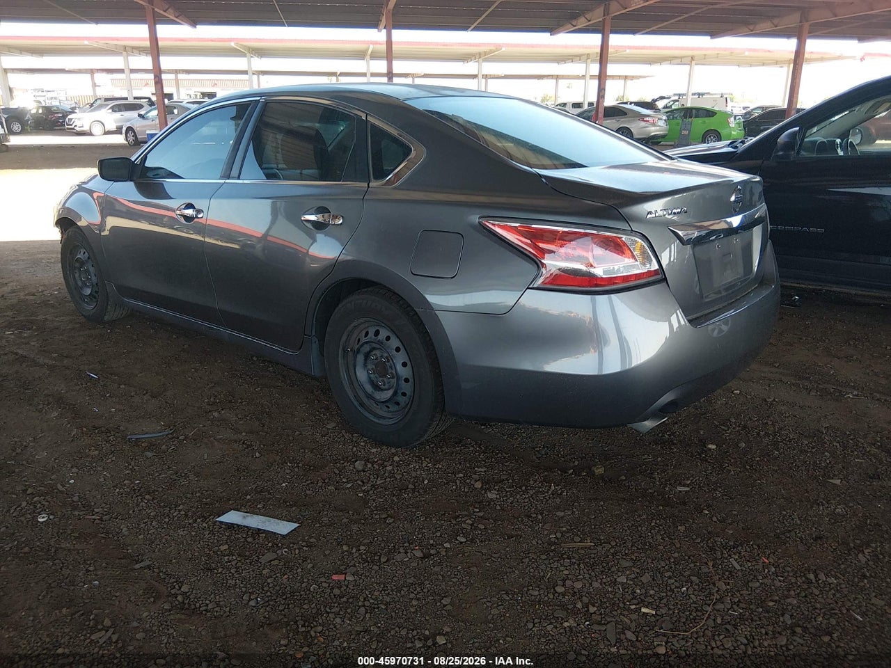 2014 NISSAN ALTIMA 2.5 S · 3/10