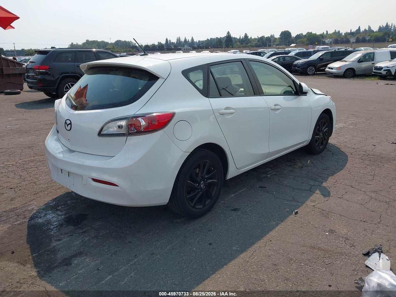 2013 MAZDA MAZDA3 I TOURING · 4/11