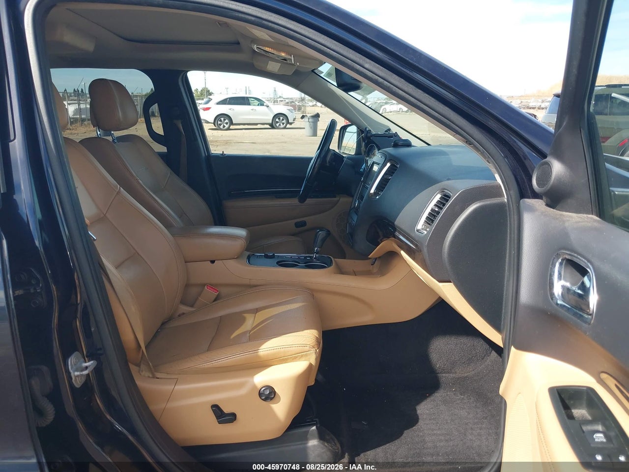 2011 DODGE DURANGO CITADEL · 5/11