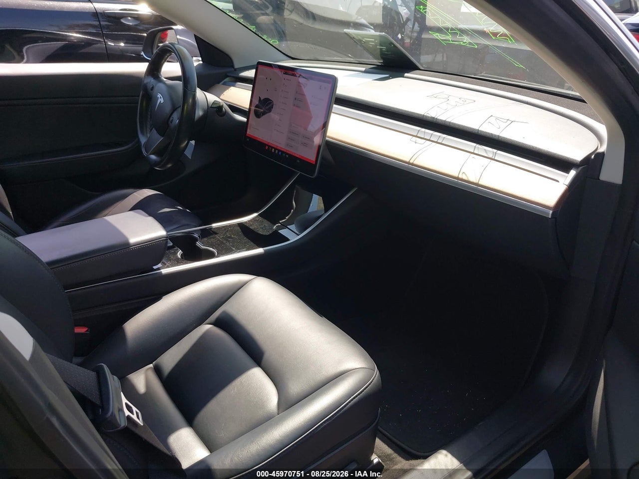 2018 TESLA MODEL 3 LONG RANGE/MID RANGE · 5/11
