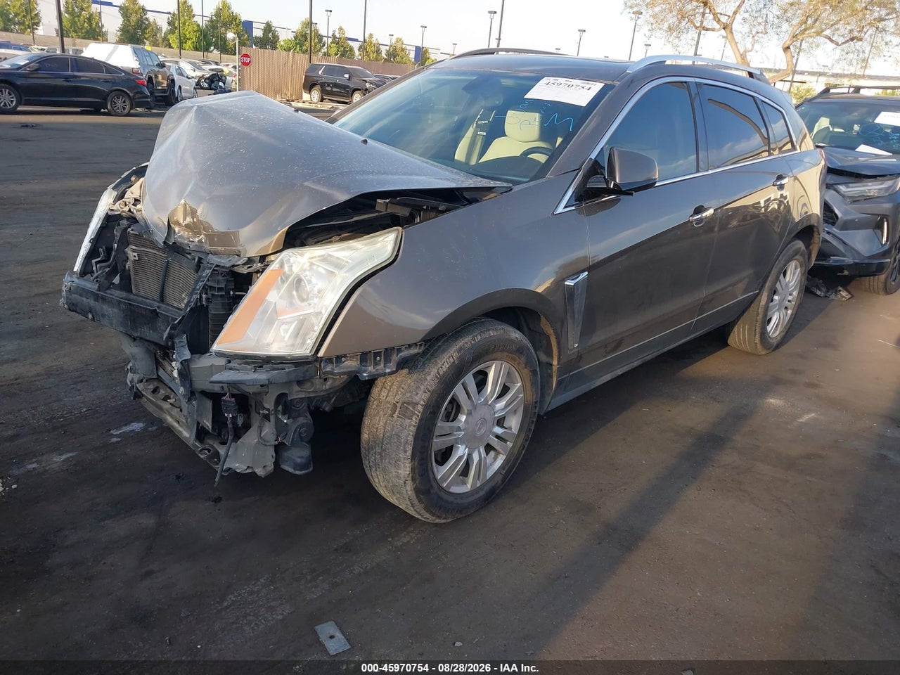 2016 CADILLAC SRX LUXURY COLLECTION · 2/11