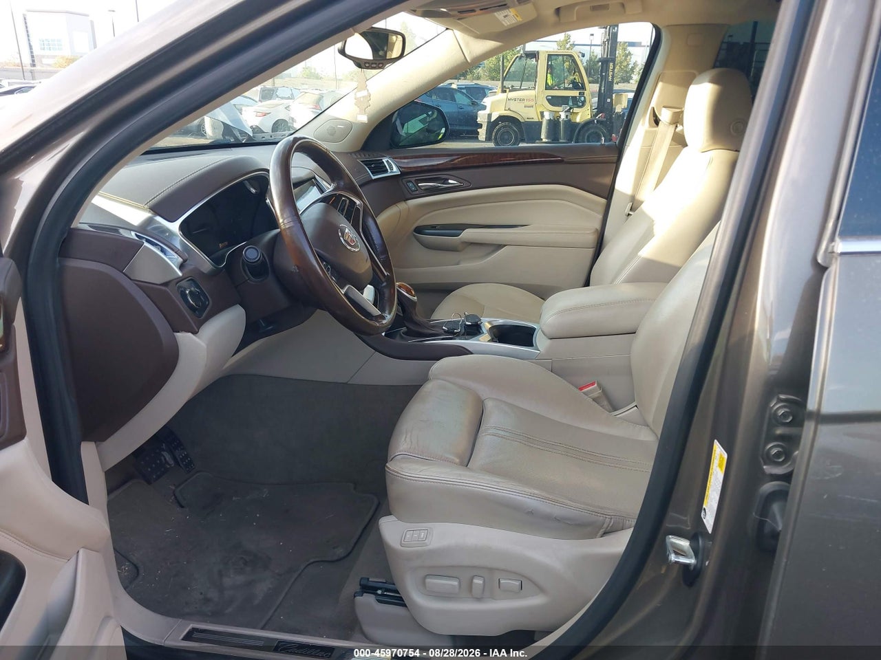 2016 CADILLAC SRX LUXURY COLLECTION · 5/11