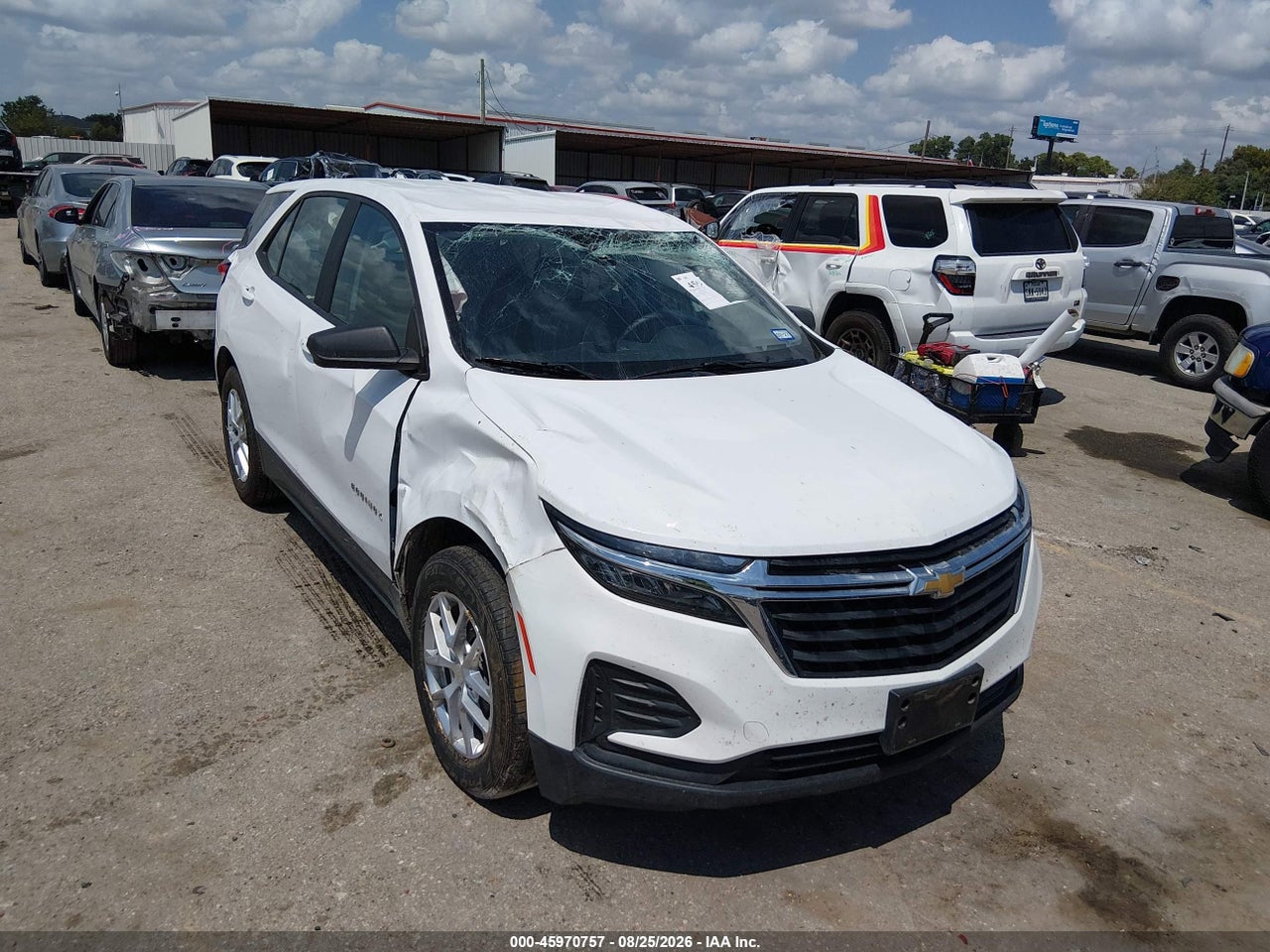 2023 CHEVROLET EQUINOX AWD 1FL · 6/11