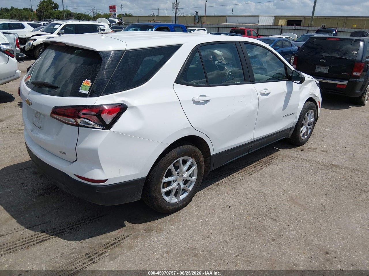 2023 CHEVROLET EQUINOX AWD 1FL · 4/11