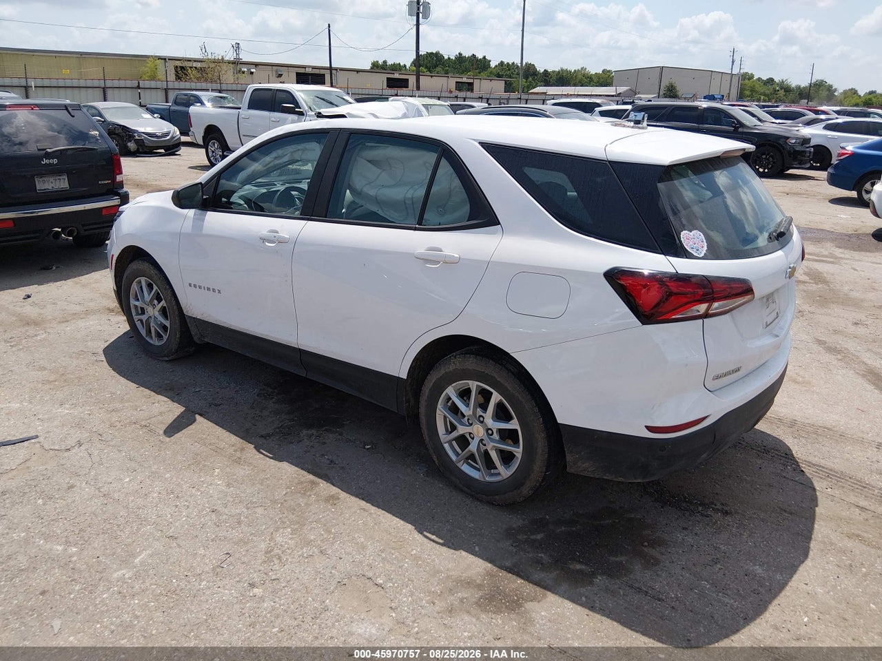 2023 CHEVROLET EQUINOX AWD 1FL · 3/11