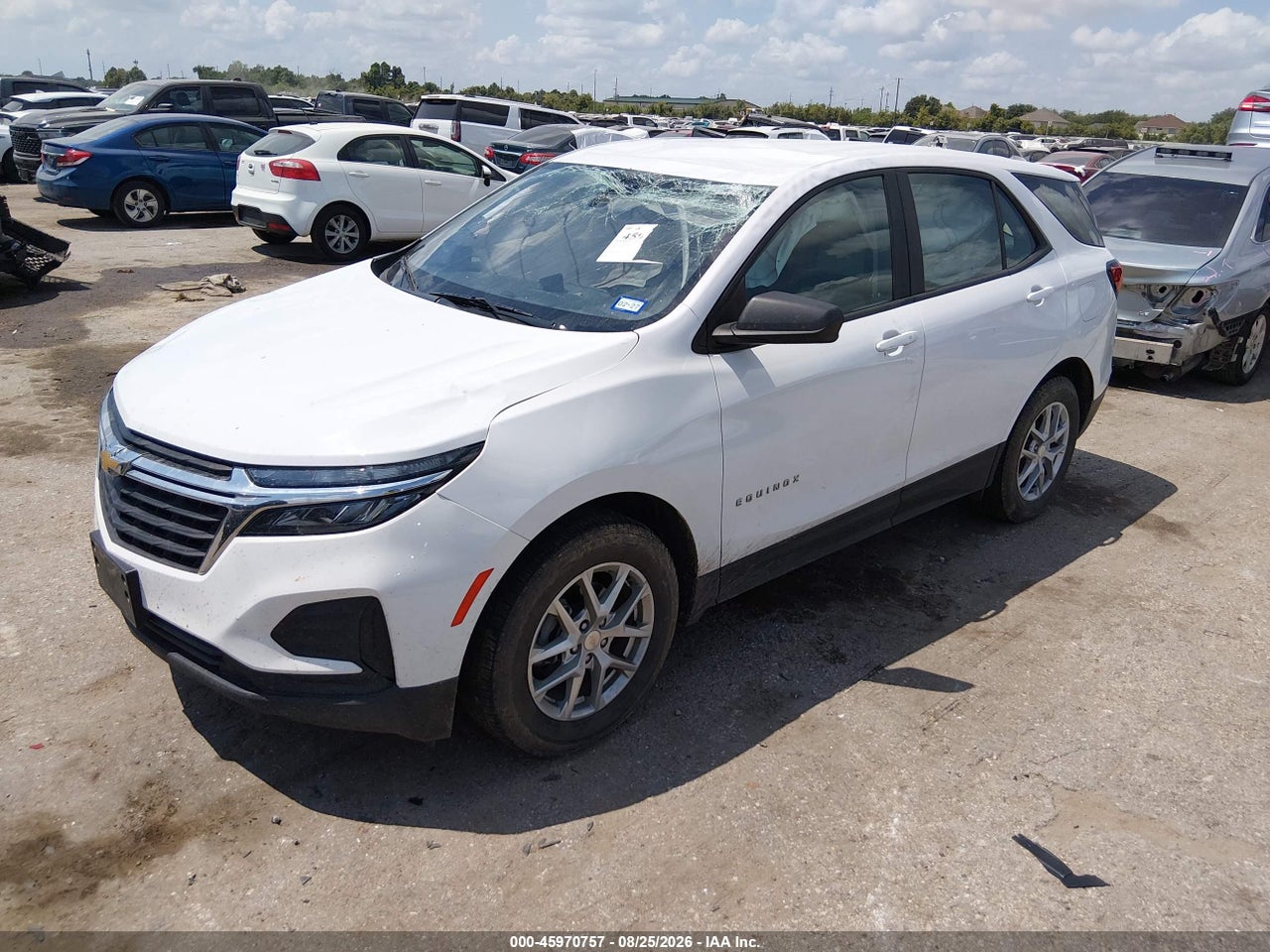 2023 CHEVROLET EQUINOX AWD 1FL · 2/11
