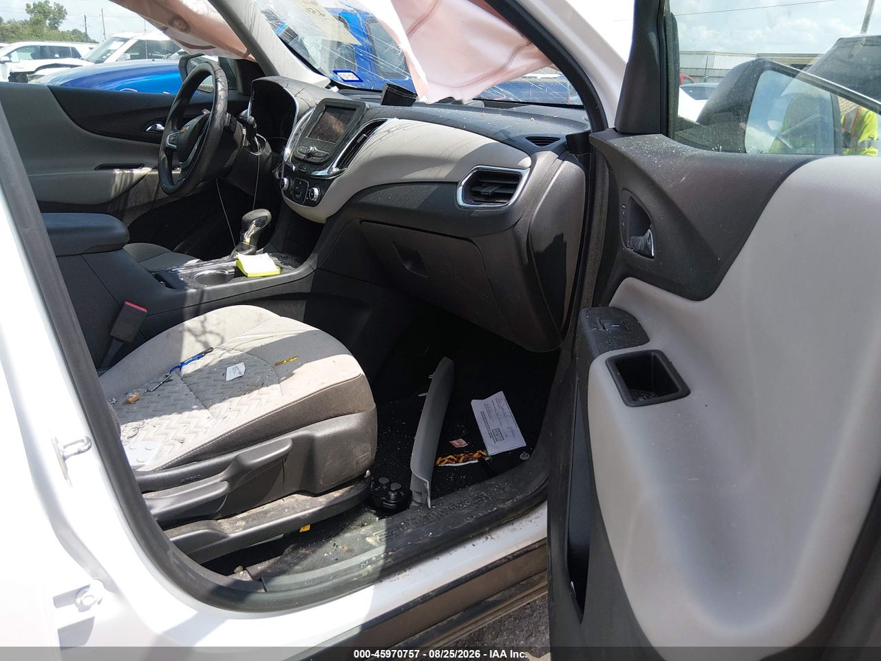2023 CHEVROLET EQUINOX AWD 1FL · 5/11