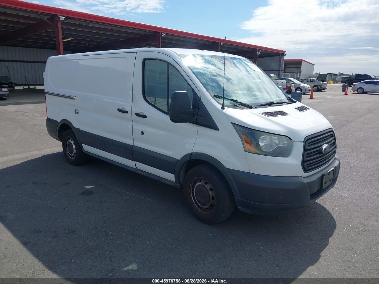 2019 FORD TRANSIT-150