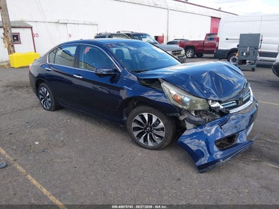 2014 HONDA ACCORD HYBRID EX-L