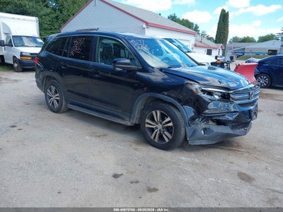 5FNYF6H57JB****** · 2018 HONDA PILOT EX-L