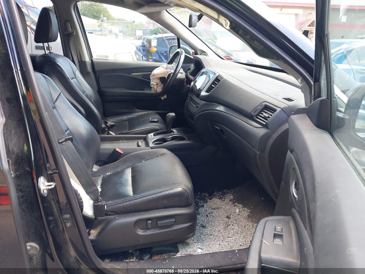 2018 HONDA PILOT EX-L · 5/11