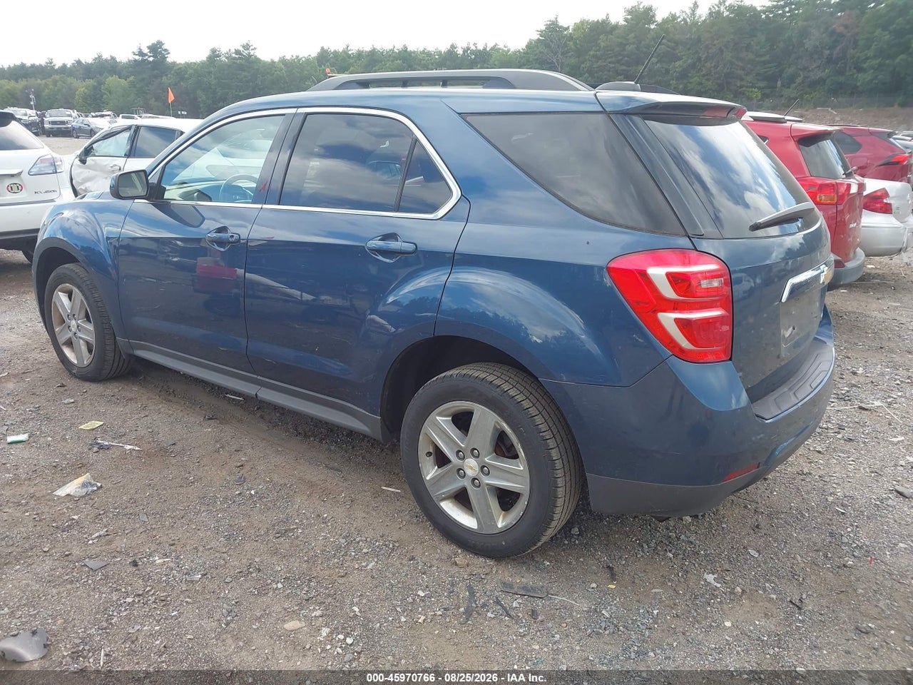 2016 CHEVROLET EQUINOX LT · 3/11