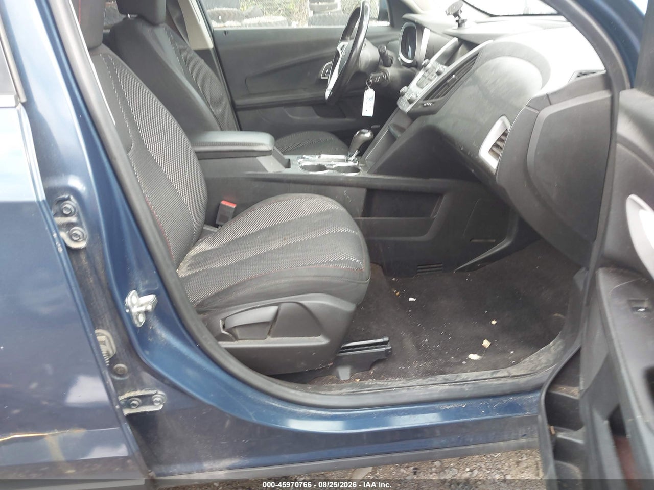 2016 CHEVROLET EQUINOX LT · 5/11