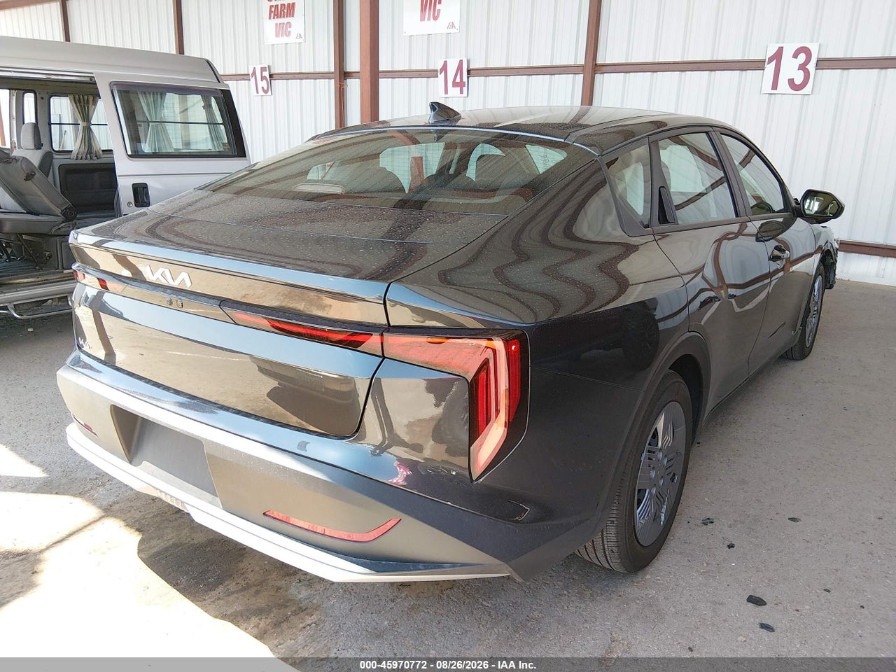2026 KIA K4 LX · 4/11