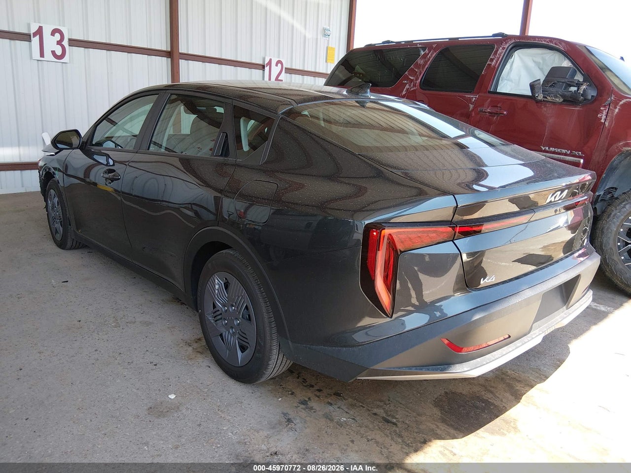 2026 KIA K4 LX · 3/11