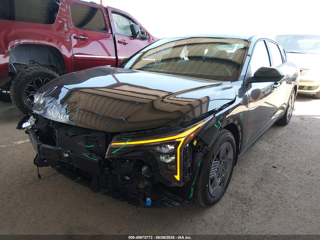 2026 KIA K4 LX · 2/11