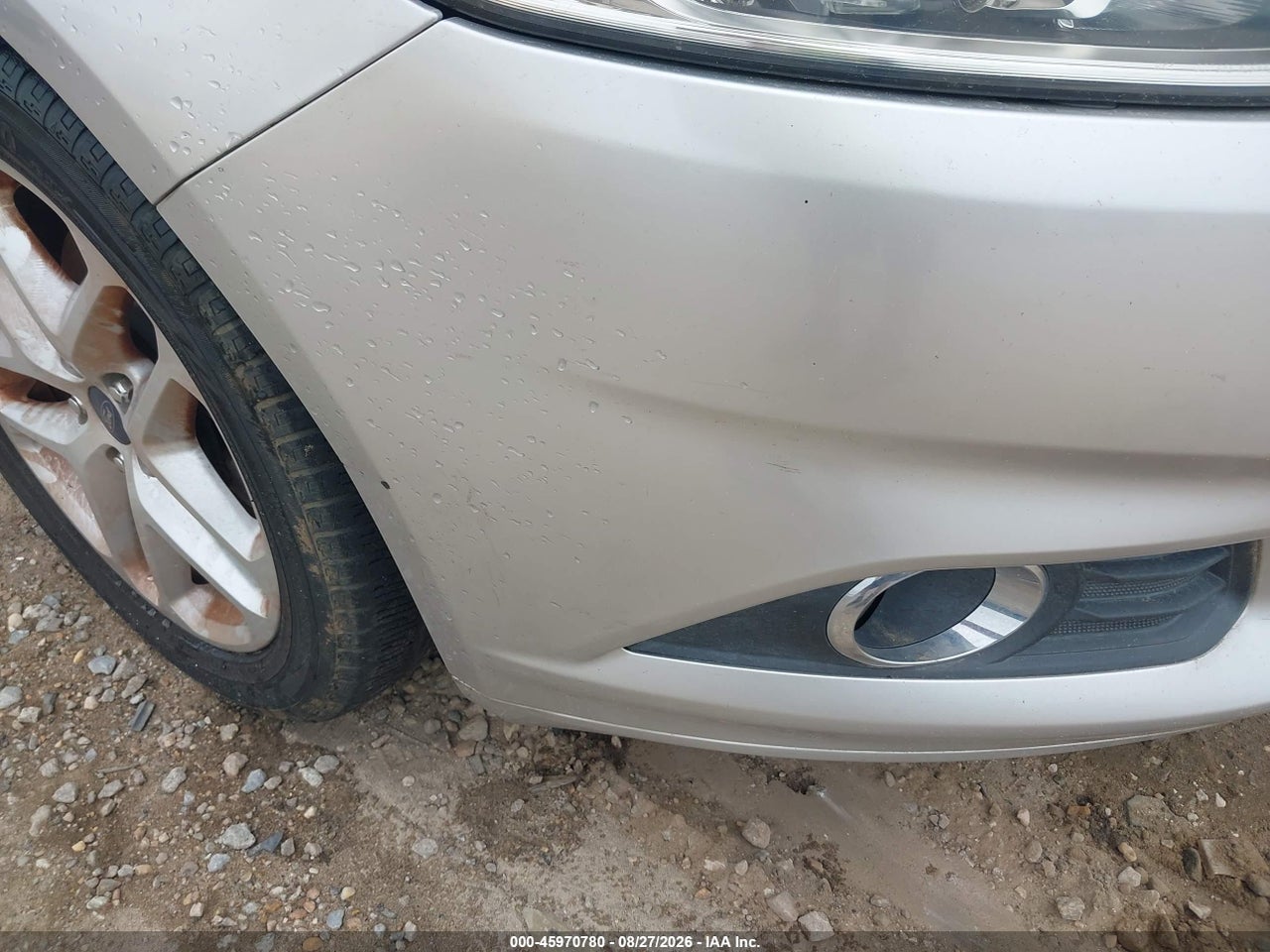2014 FORD FUSION SE · 6/11