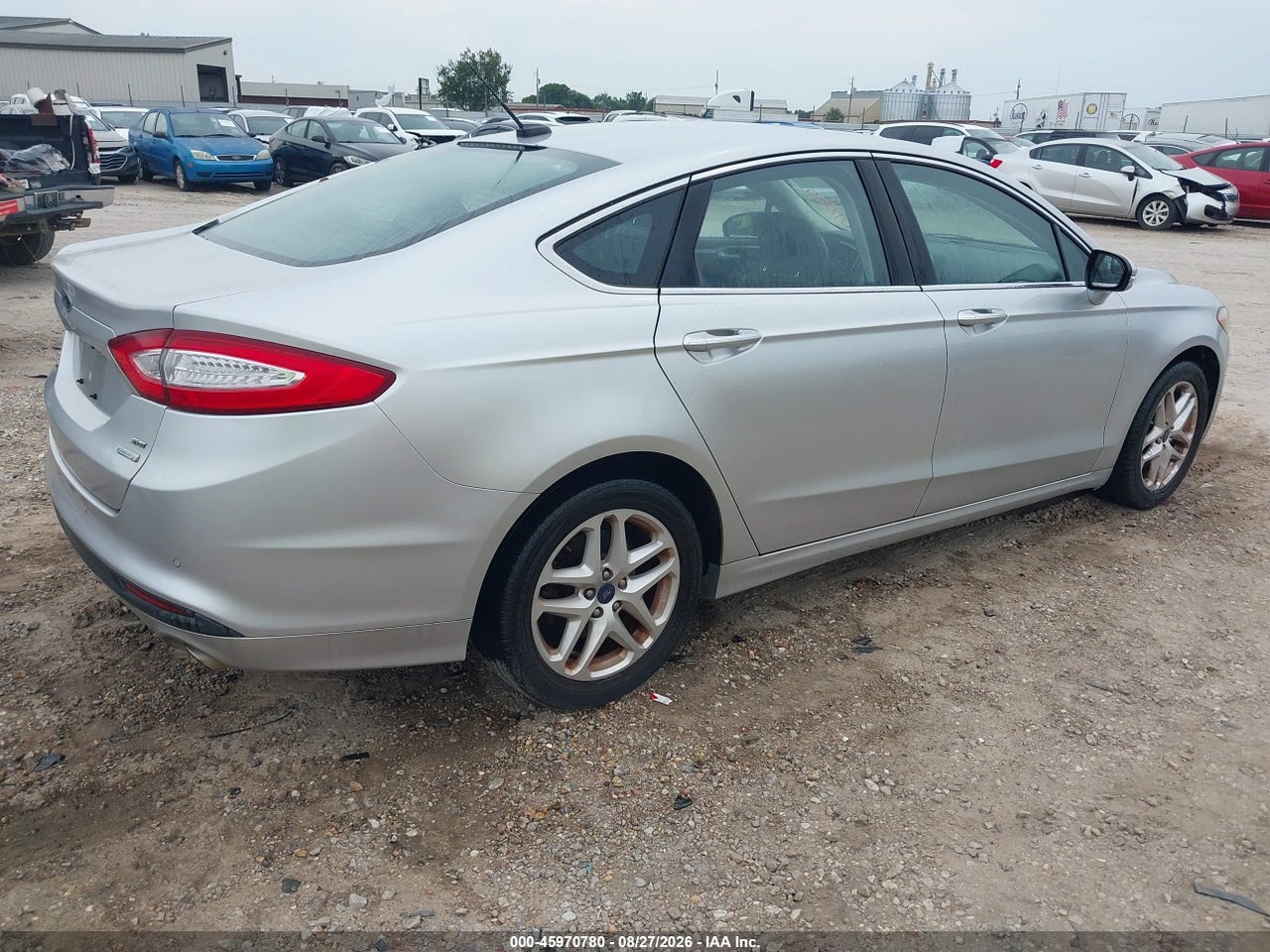 2014 FORD FUSION SE · 4/11