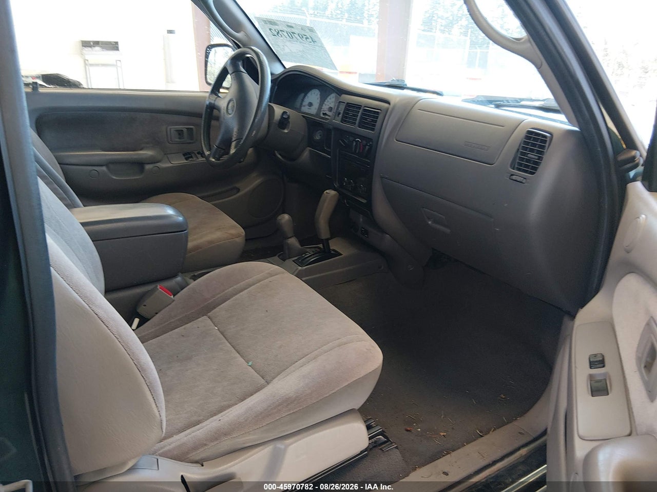 2003 TOYOTA TACOMA BASE V6 · 5/11