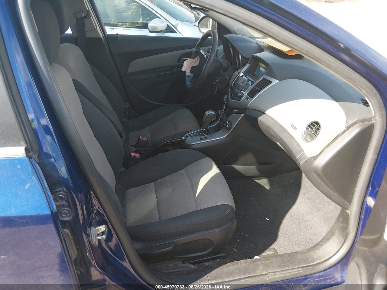 2012 CHEVROLET CRUZE LS · 5/11
