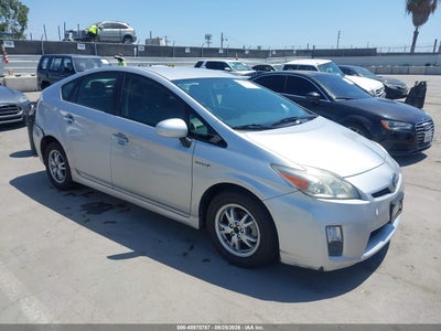 JTDKN3DU7B1****** · 2011 TOYOTA PRIUS TWO