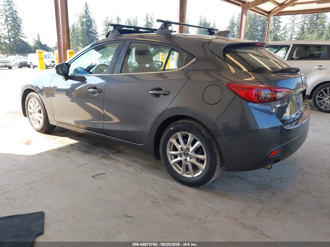 2015 MAZDA MAZDA3 I GRAND TOURING · 3/11