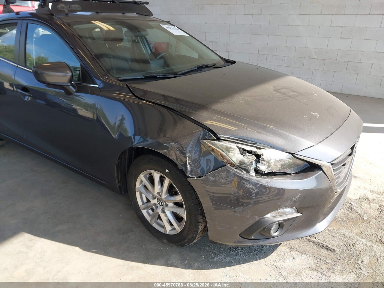 2015 MAZDA MAZDA3 I GRAND TOURING · 6/11
