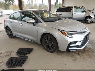 2024 TOYOTA COROLLA HYBRID SE