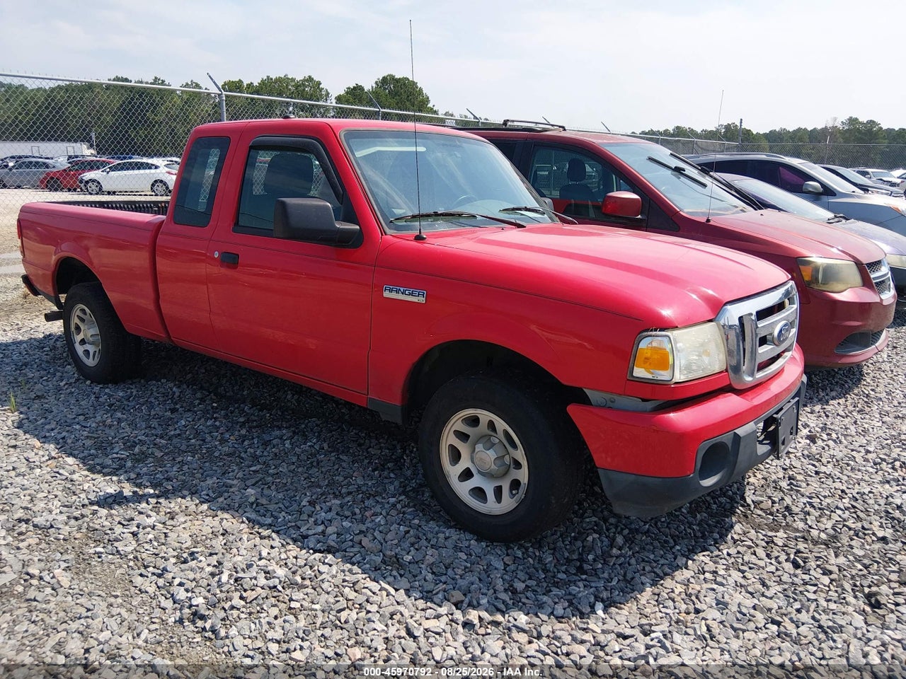 1FTKR4EE9AP****** · 2010 FORD RANGER SPORT/XLT