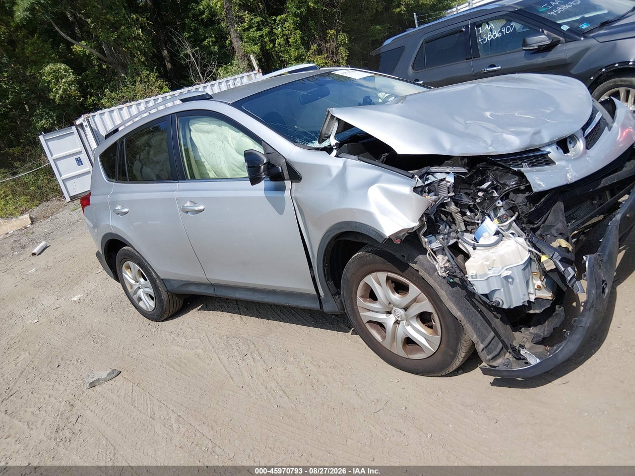 2014 TOYOTA RAV4 LE