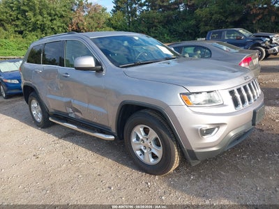 2014 JEEP GRAND CHEROKEE LAREDO