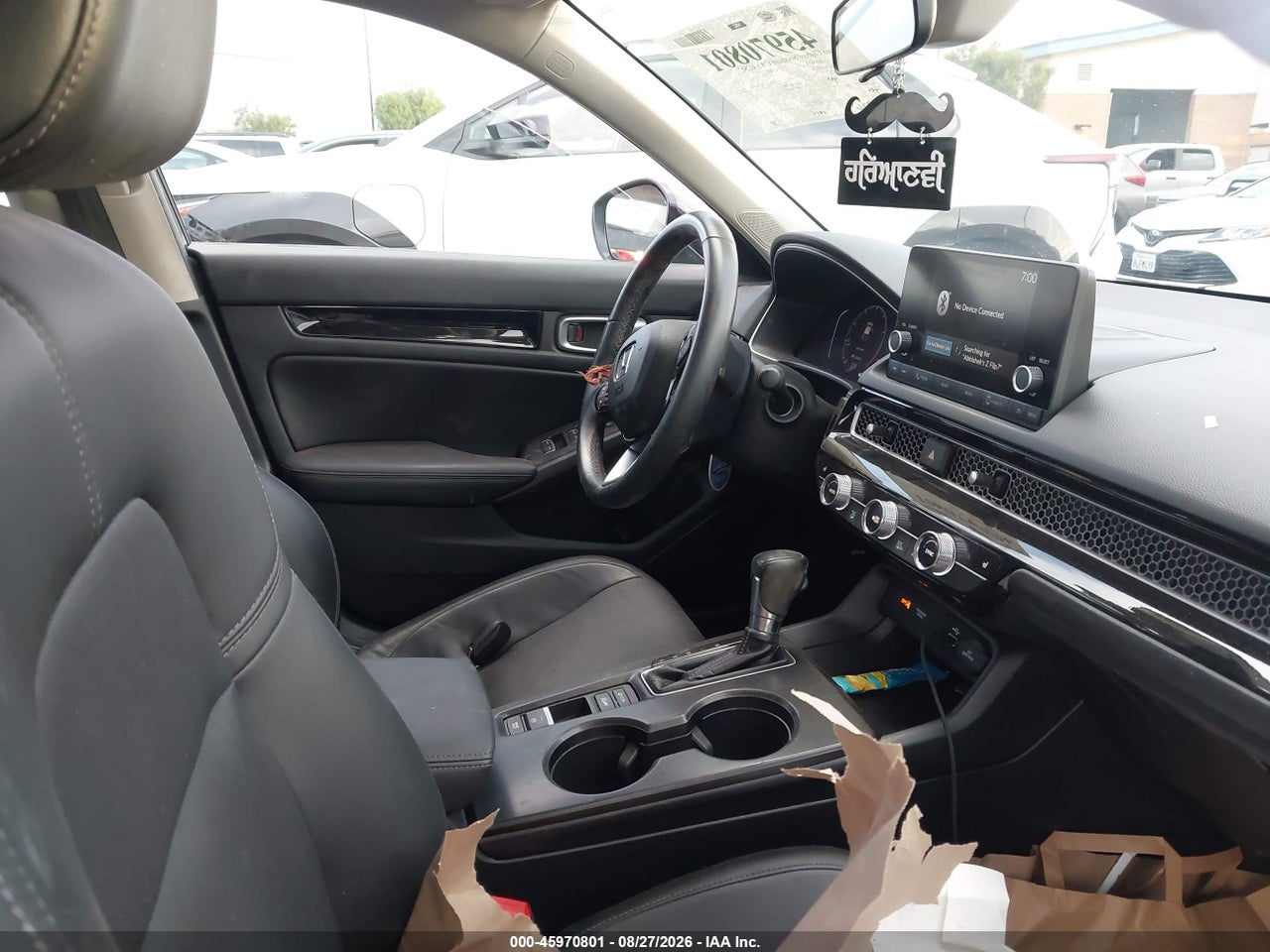 2024 HONDA CIVIC EX-L · 5/11