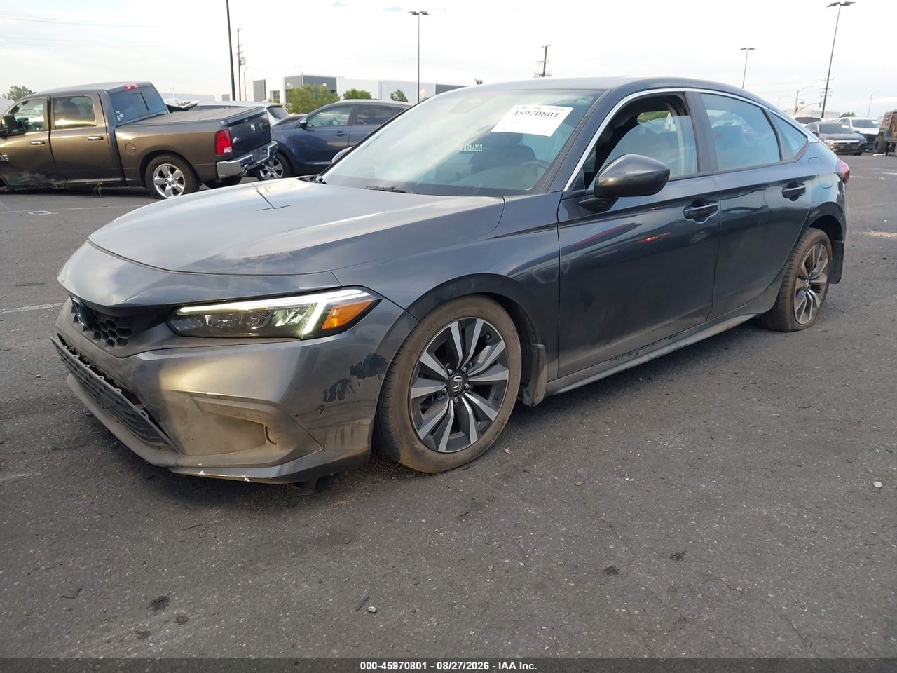 2024 HONDA CIVIC EX-L · 2/11